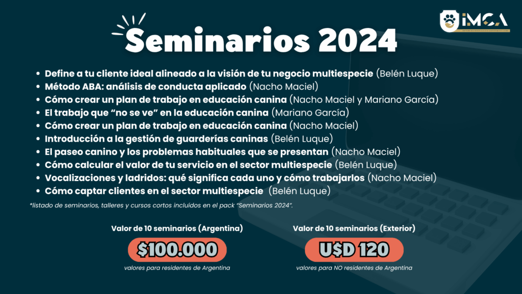 listado seminarios 2024